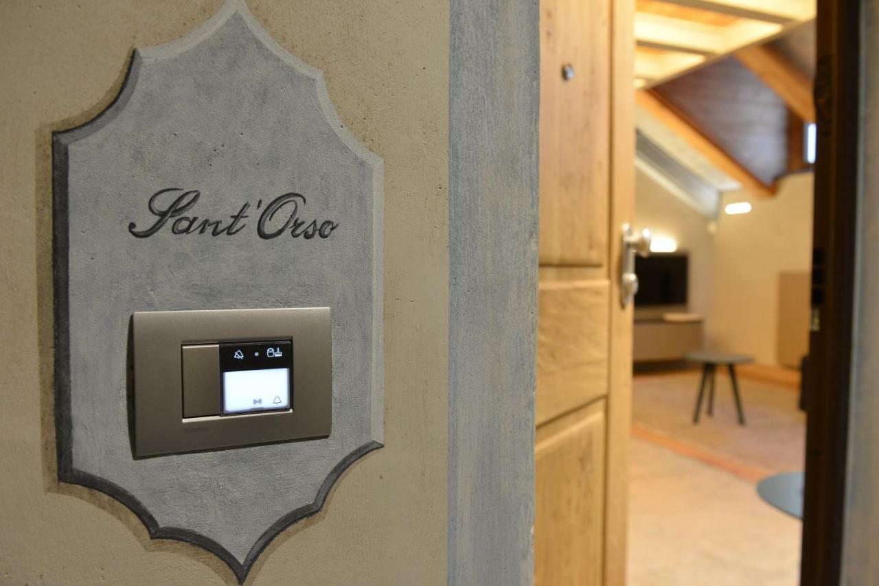 Le Reve Charmant Apartments - Via Sant'Orso,2 Aosta Zewnętrze zdjęcie