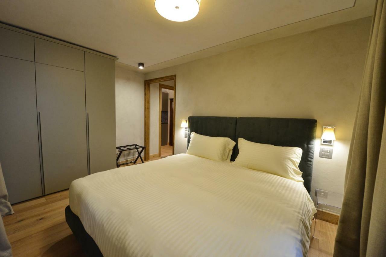 Le Reve Charmant Apartments - Via Sant'Orso,2 Aosta Zewnętrze zdjęcie